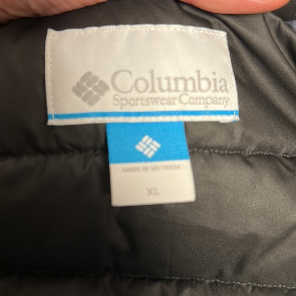 Columbia Men's Buck Butte Hooded Insulated Jacket Size XL Worn Twice. - Picture 4 of 7